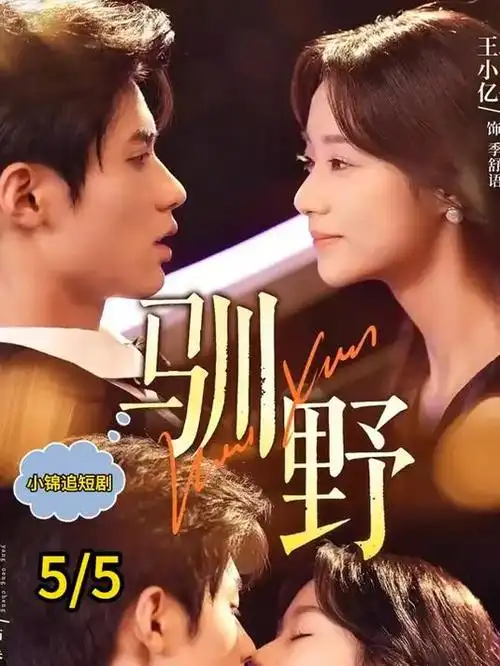 犯罪档案室 动画海报